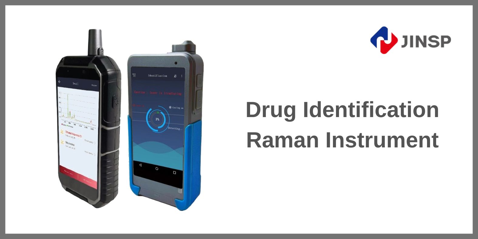 Product | Drug Identification Instruments