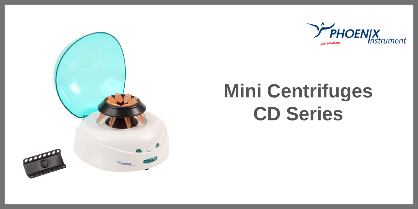Phoenix Diffusion Instrument Product | Mini Centrifuges CD Series